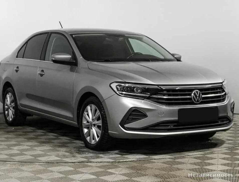 Volkswagen Polo 2020 с пробегом — фото 3