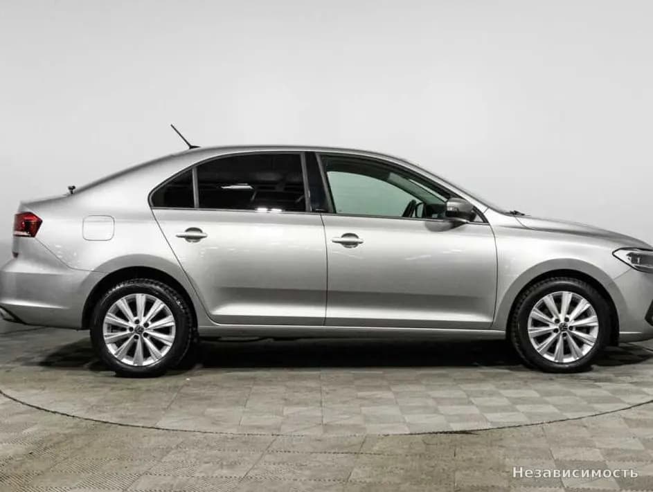 Volkswagen Polo 2020 с пробегом — фото 4