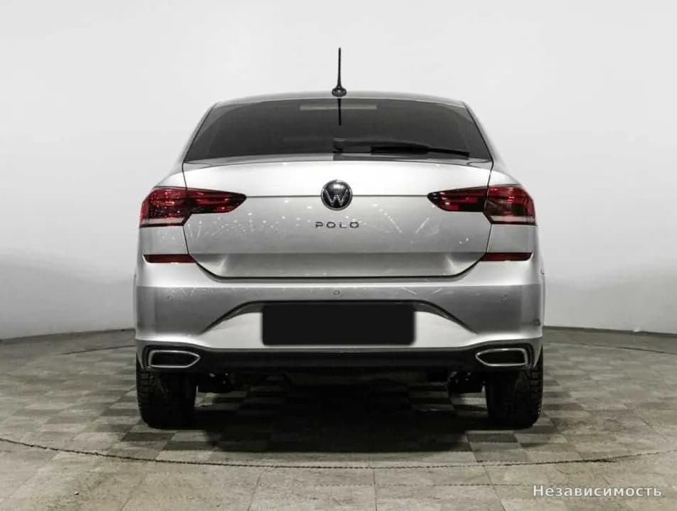 Volkswagen Polo 2020 с пробегом — фото 6