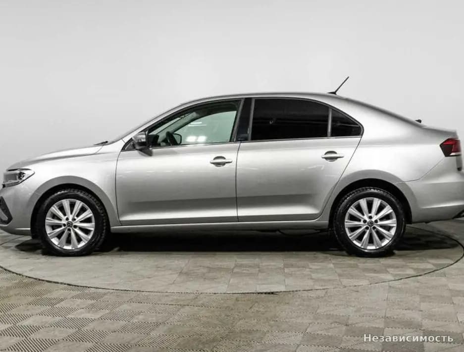 Volkswagen Polo 2020 с пробегом — фото 8