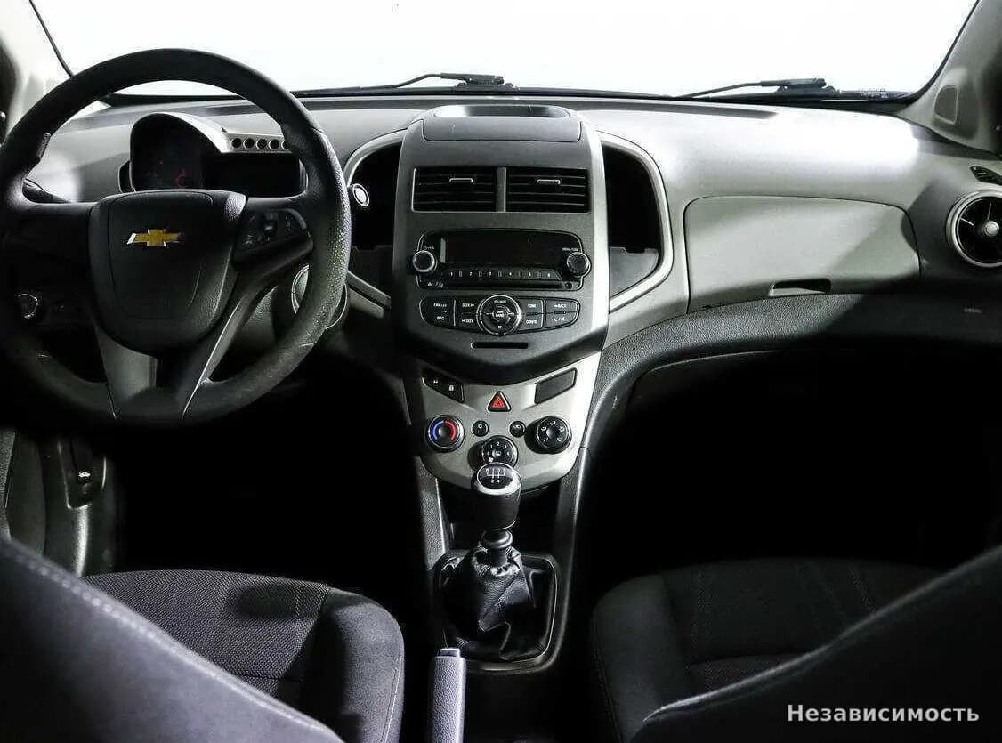 Chevrolet Aveo 2012 с пробегом — фото 10