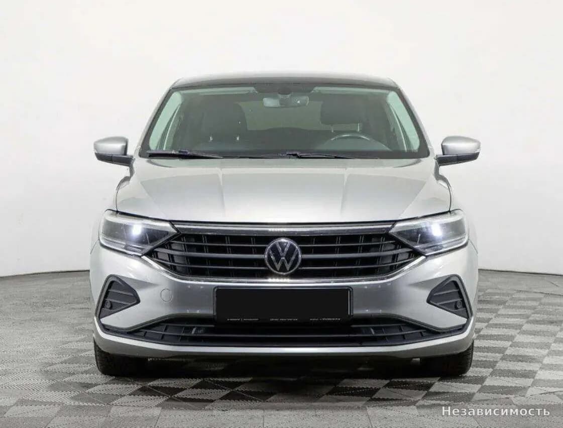 Volkswagen Polo 2020 с пробегом — фото 2