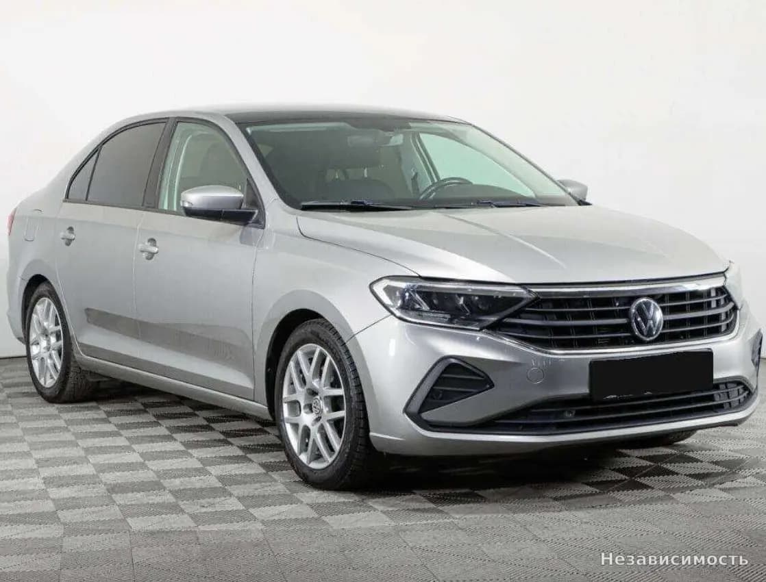Volkswagen Polo 2020 с пробегом — фото 3