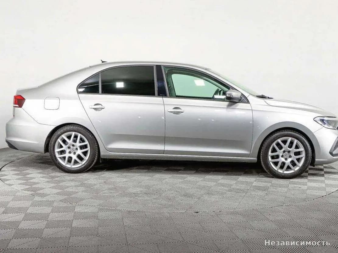 Volkswagen Polo 2020 с пробегом — фото 4