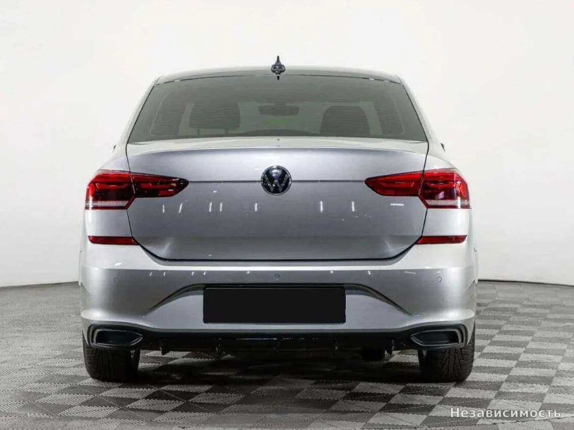 Volkswagen Polo 2020 с пробегом — фото 6