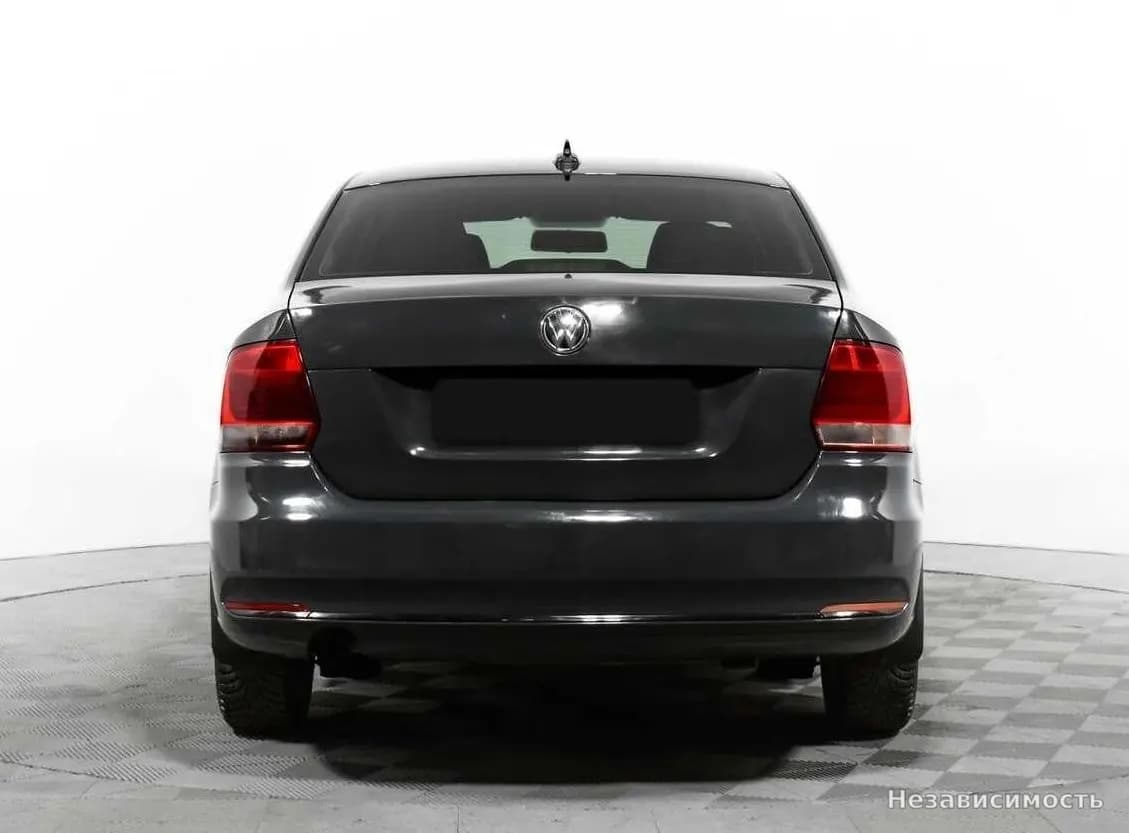 Volkswagen Polo 2017 с пробегом — фото 6
