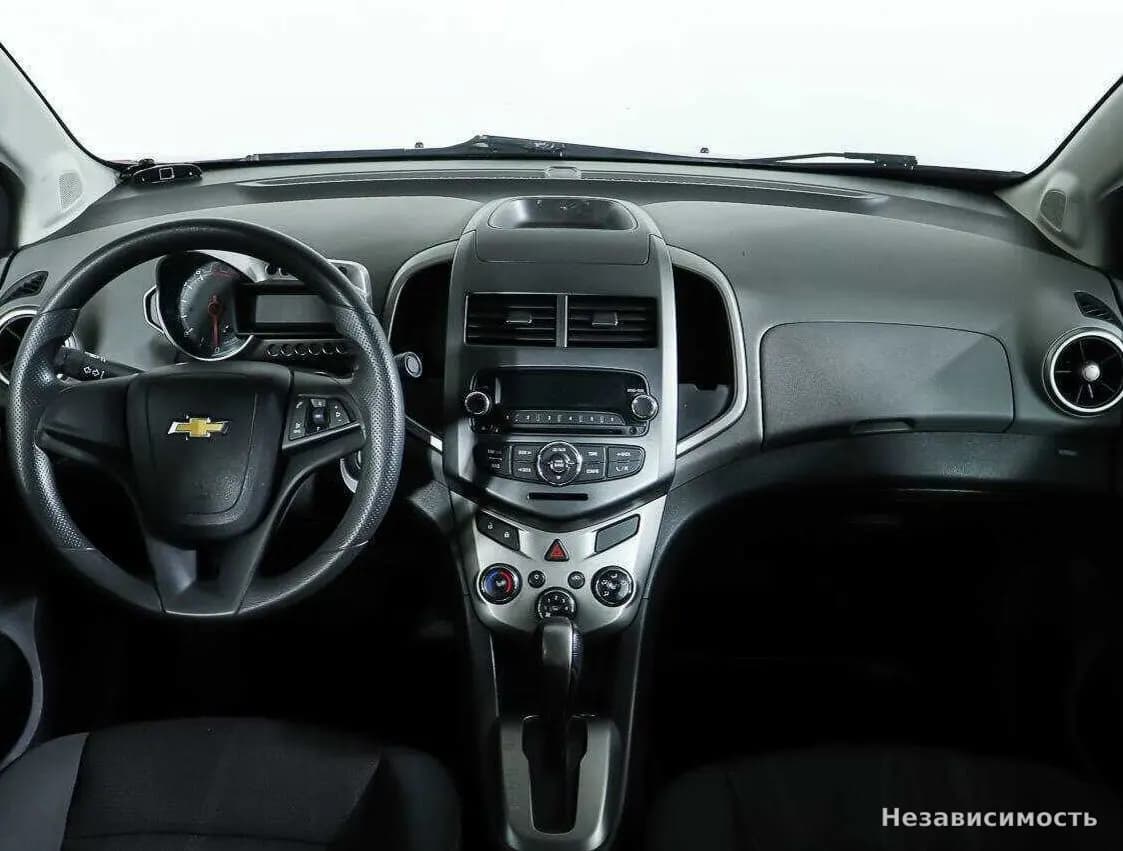 Chevrolet Aveo 2012 с пробегом — фото 10