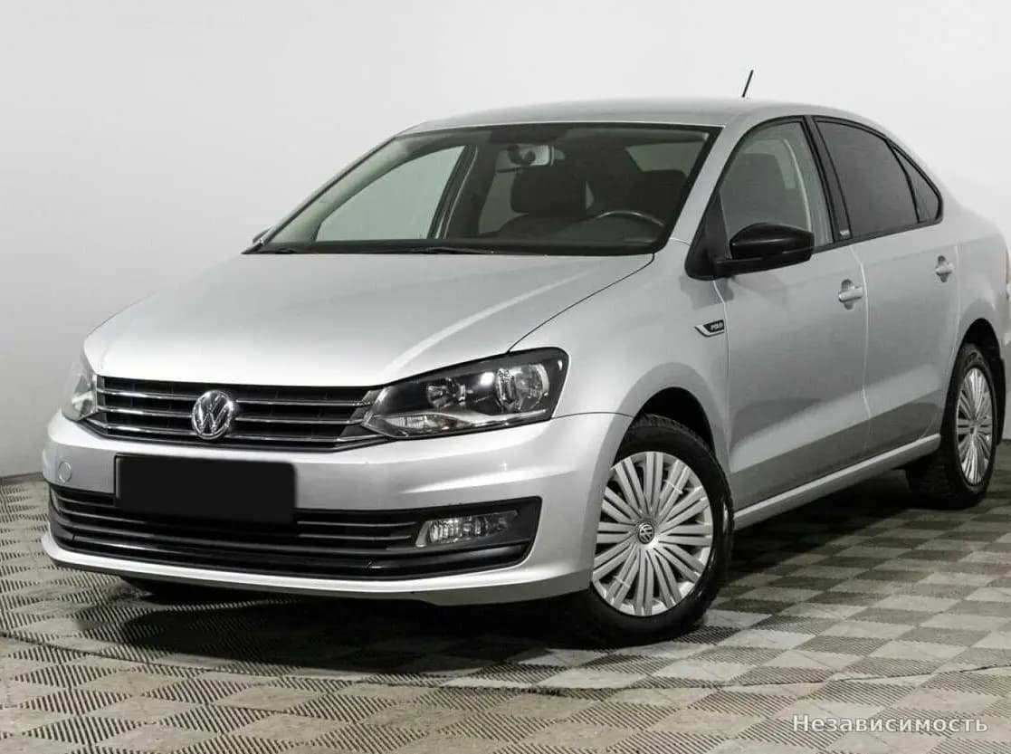 Volkswagen Polo, 2018 с пробегом