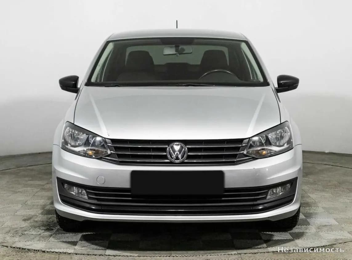 Volkswagen Polo 2018 с пробегом — фото 2