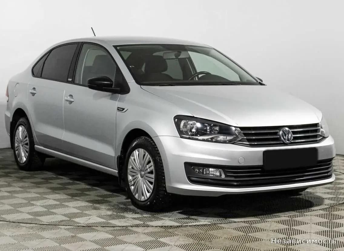 Volkswagen Polo 2018 с пробегом — фото 3