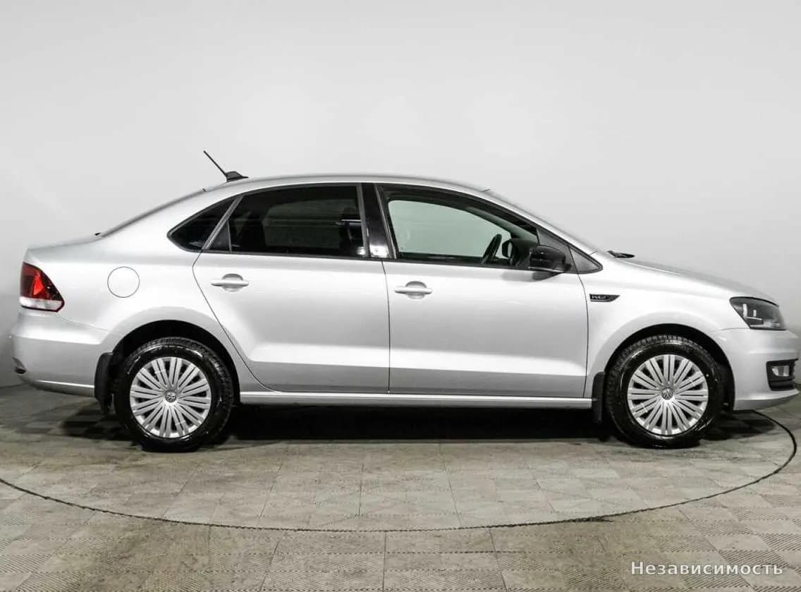 Volkswagen Polo 2018 с пробегом — фото 4