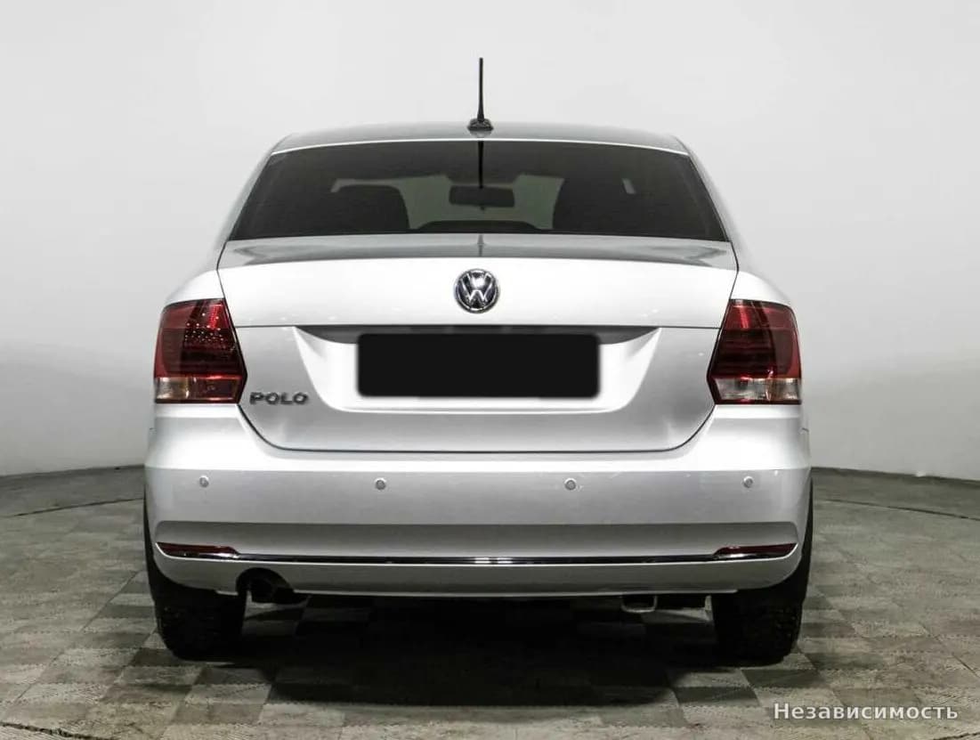 Volkswagen Polo 2018 с пробегом — фото 6