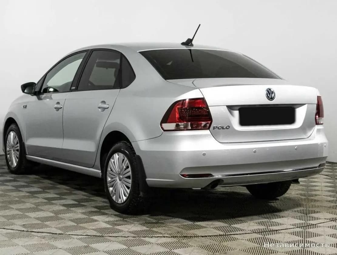 Volkswagen Polo 2018 с пробегом — фото 7