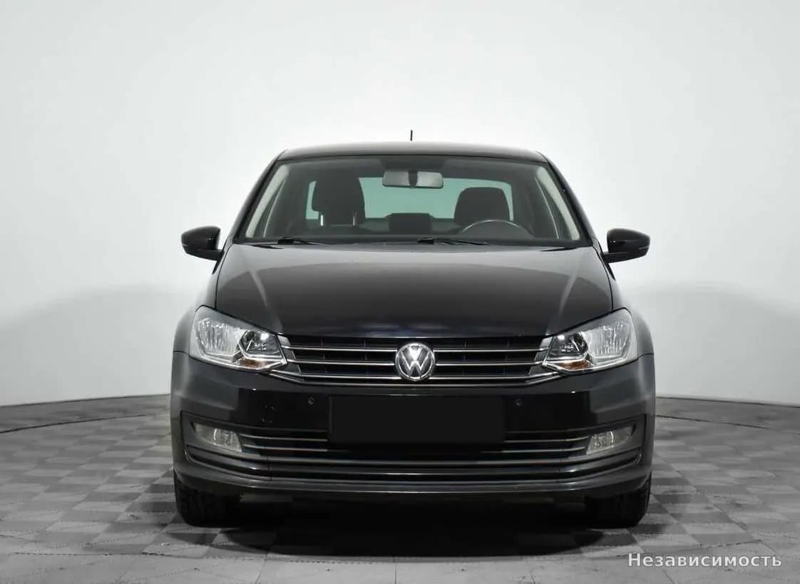 Volkswagen Polo 2019 с пробегом — фото 2