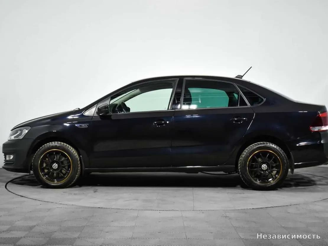 Volkswagen Polo 2019 с пробегом — фото 8
