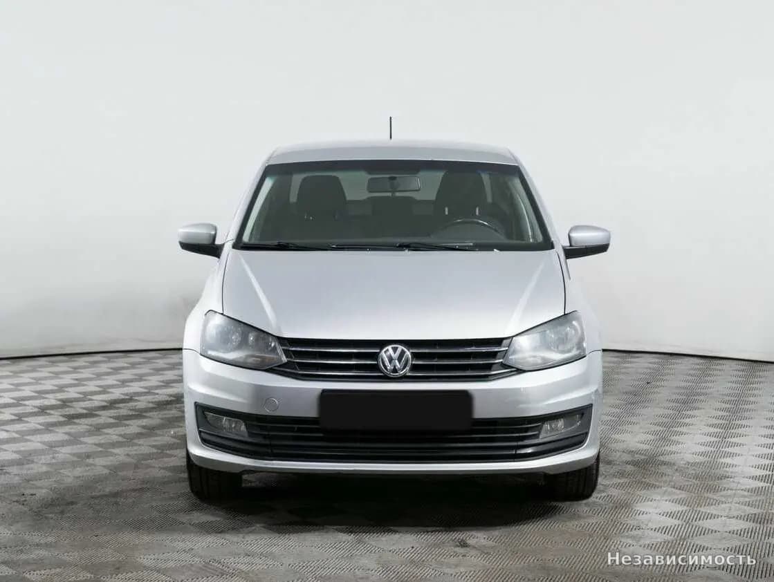 Volkswagen Polo 2017 с пробегом — фото 2