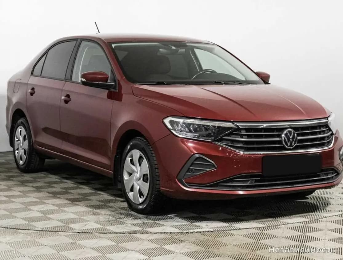 Volkswagen Polo 2020 с пробегом — фото 3