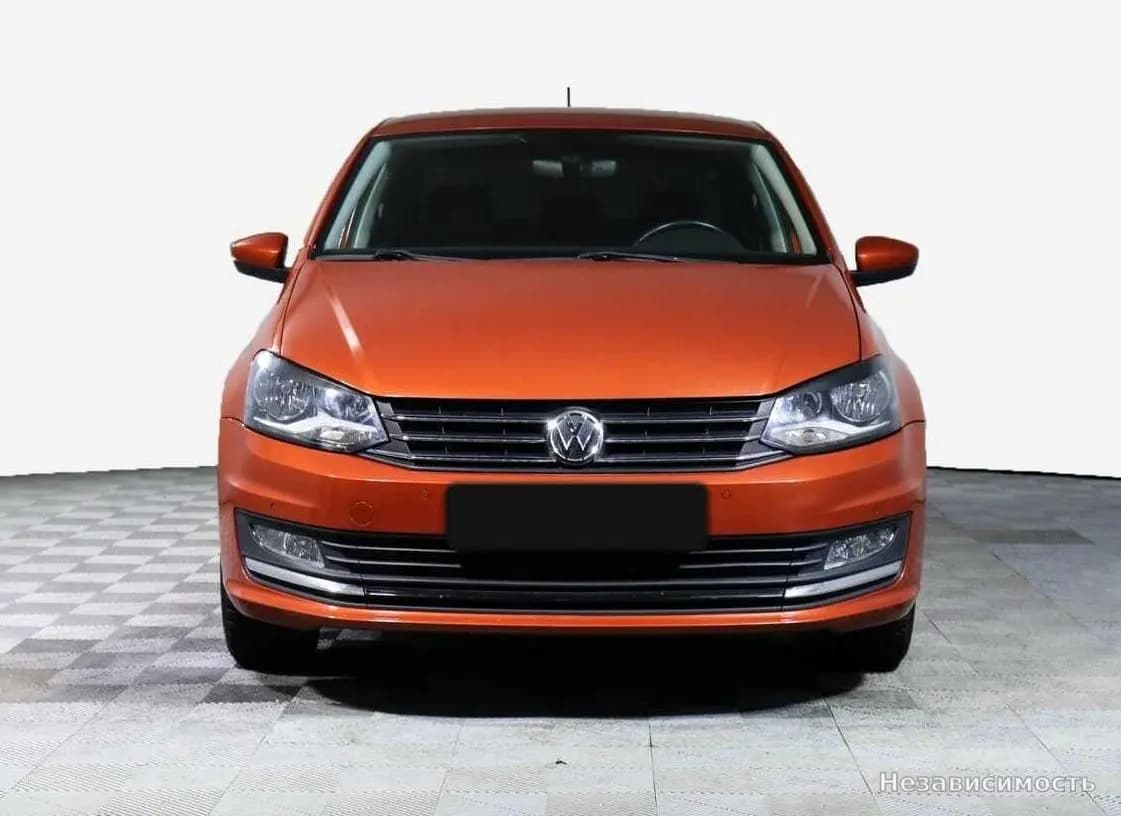 Volkswagen Polo 2018 с пробегом — фото 2
