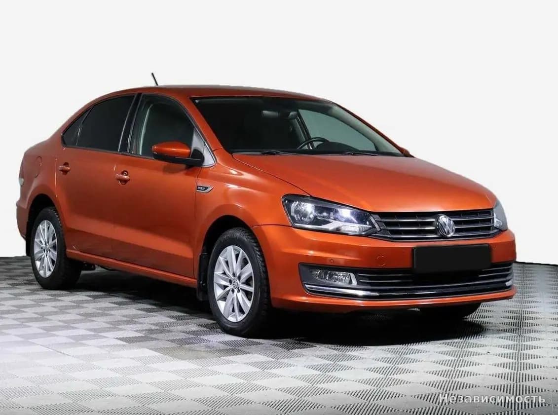 Volkswagen Polo 2018 с пробегом — фото 3
