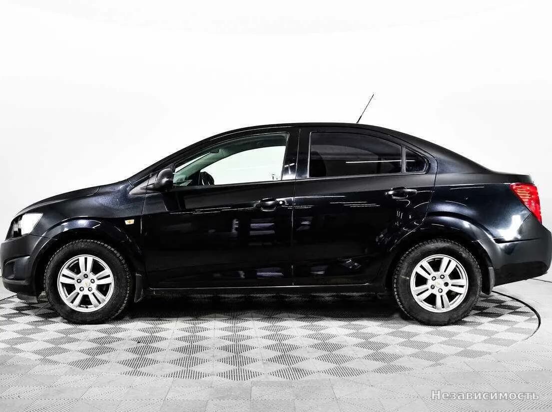 Chevrolet Aveo 2014 с пробегом — фото 8