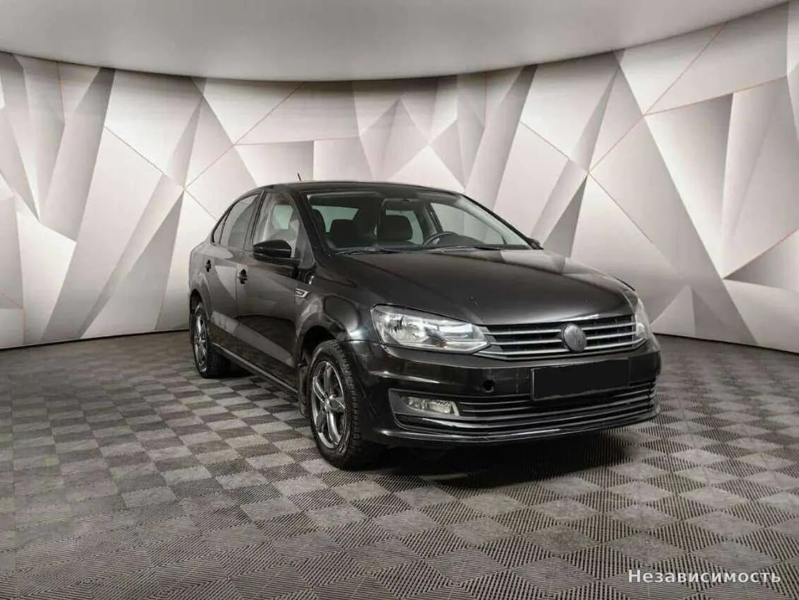 Volkswagen Polo 2018 с пробегом — фото 3