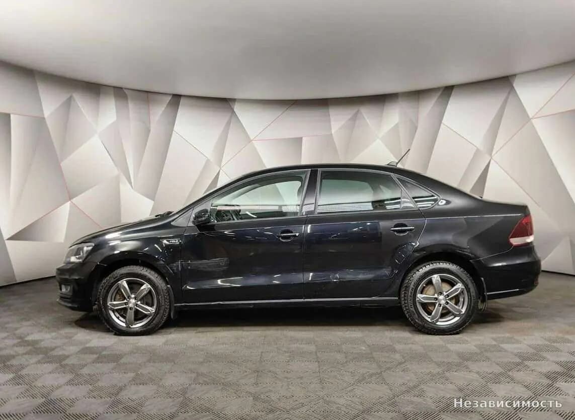Volkswagen Polo 2018 с пробегом — фото 5