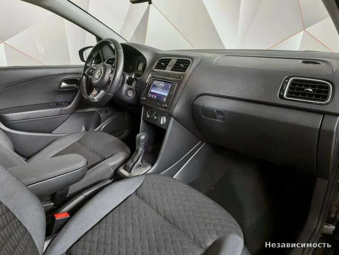 Volkswagen Polo 2018 с пробегом — фото 9