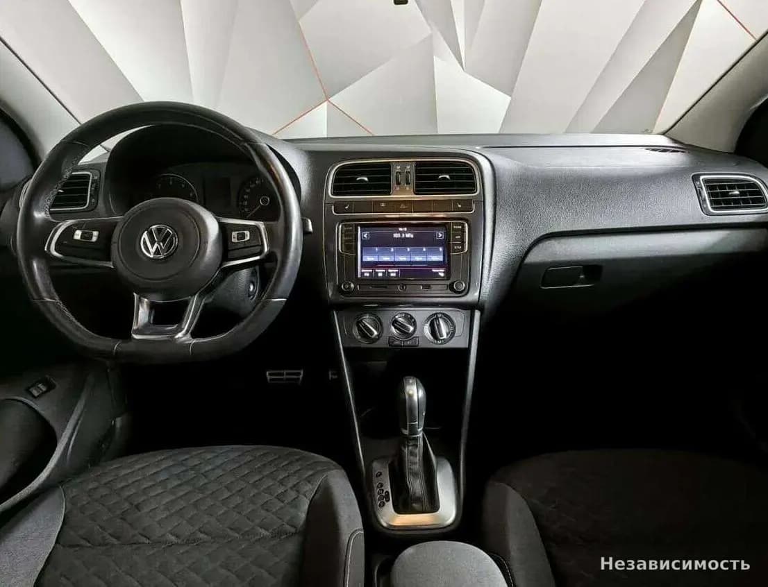 Volkswagen Polo 2018 с пробегом — фото 10