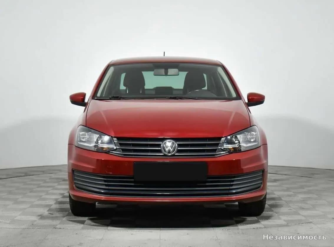 Volkswagen Polo 2019 с пробегом — фото 2