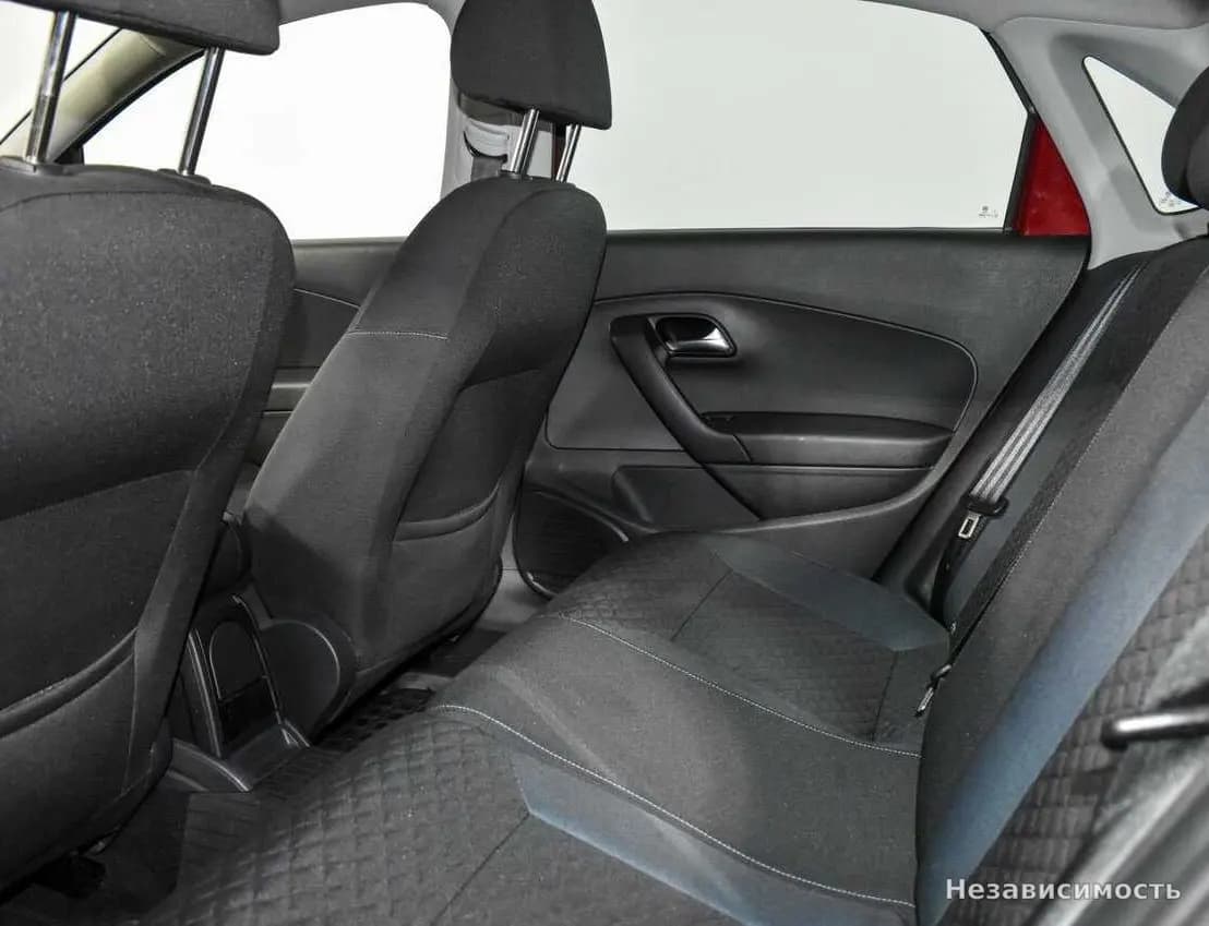 Volkswagen Polo 2019 с пробегом — фото 10