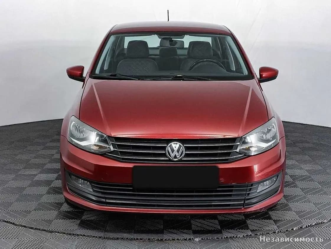 Volkswagen Polo 2016 с пробегом — фото 2
