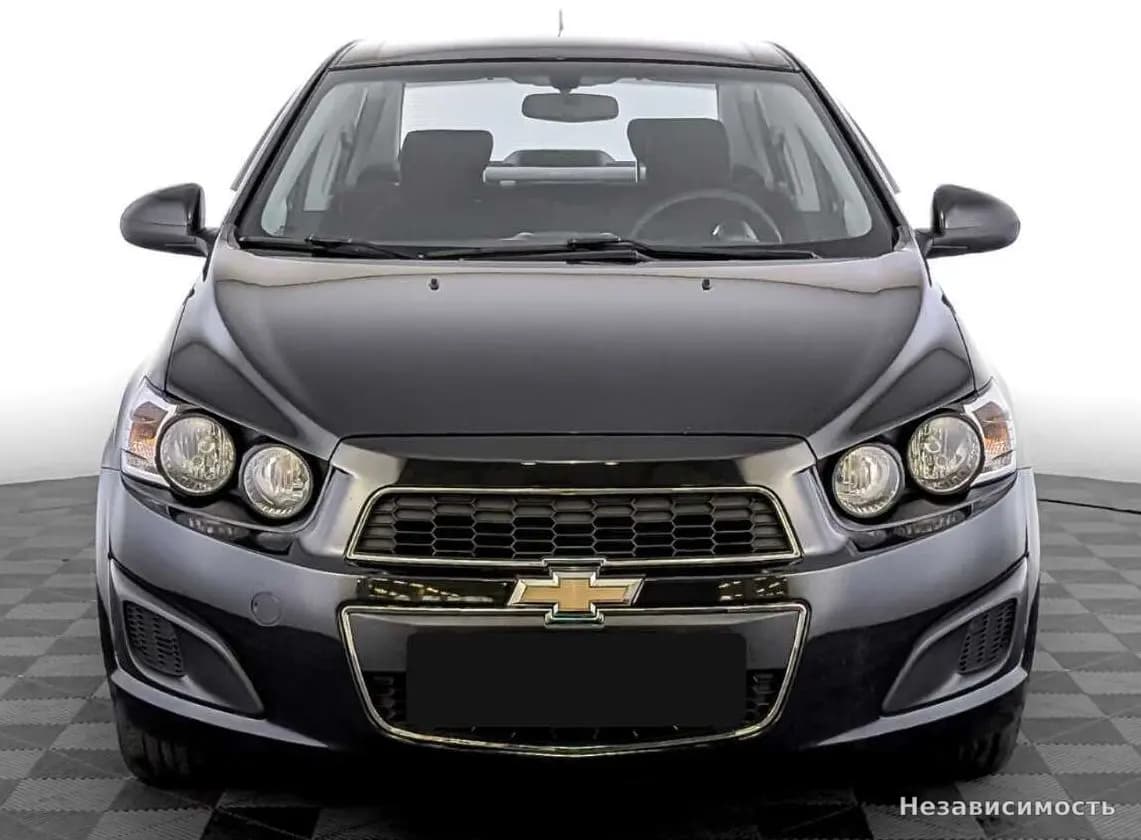 Chevrolet Aveo 2014 с пробегом — фото 2