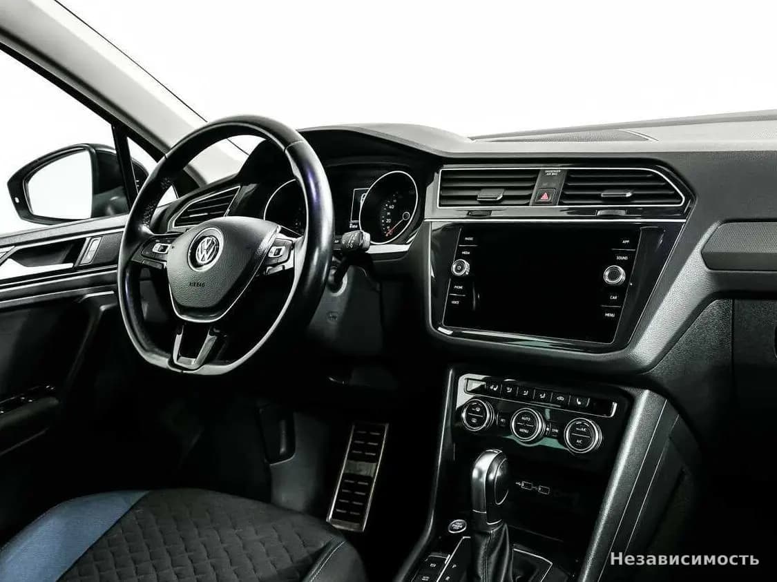 Volkswagen Tiguan 2019 с пробегом — фото 9