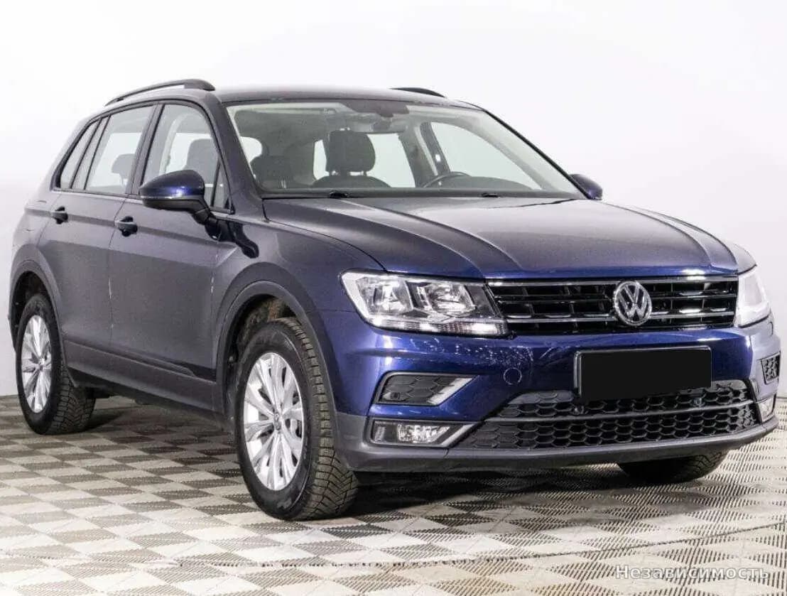 Volkswagen Tiguan 2017 с пробегом — фото 3