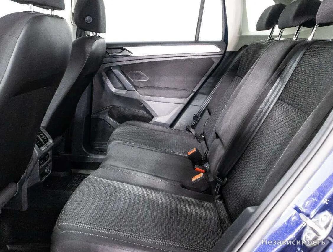 Volkswagen Tiguan 2017 с пробегом — фото 10