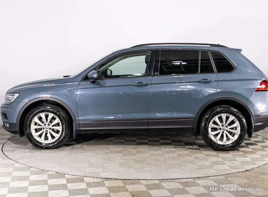 Volkswagen Tiguan 2019 с пробегом — фото 8