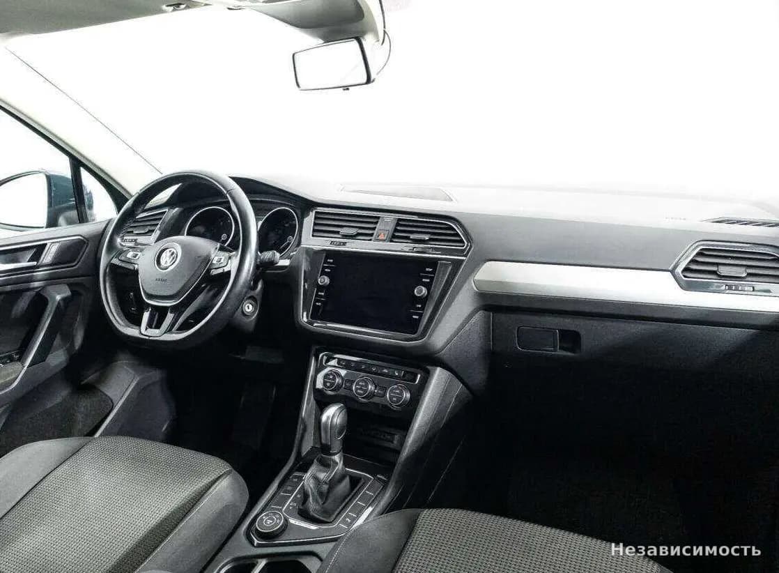 Volkswagen Tiguan 2019 с пробегом — фото 9