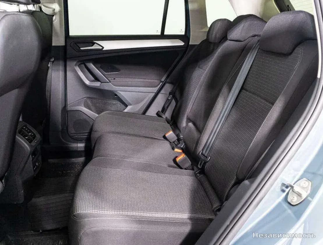 Volkswagen Tiguan 2019 с пробегом — фото 10
