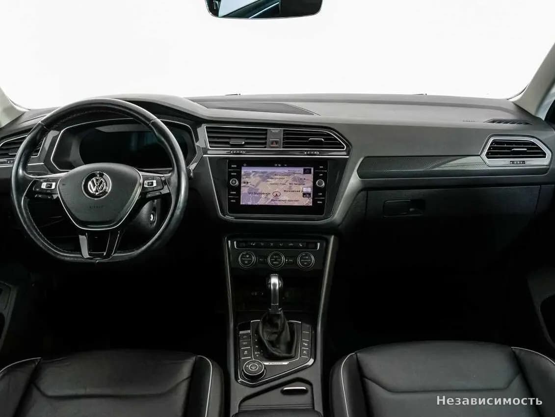 Volkswagen Tiguan 2017 с пробегом — фото 8