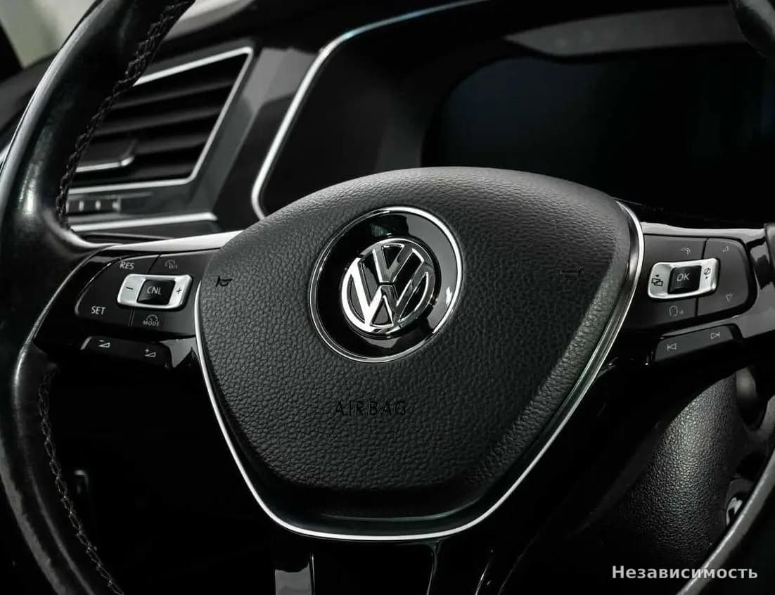 Volkswagen Tiguan 2017 с пробегом — фото 10