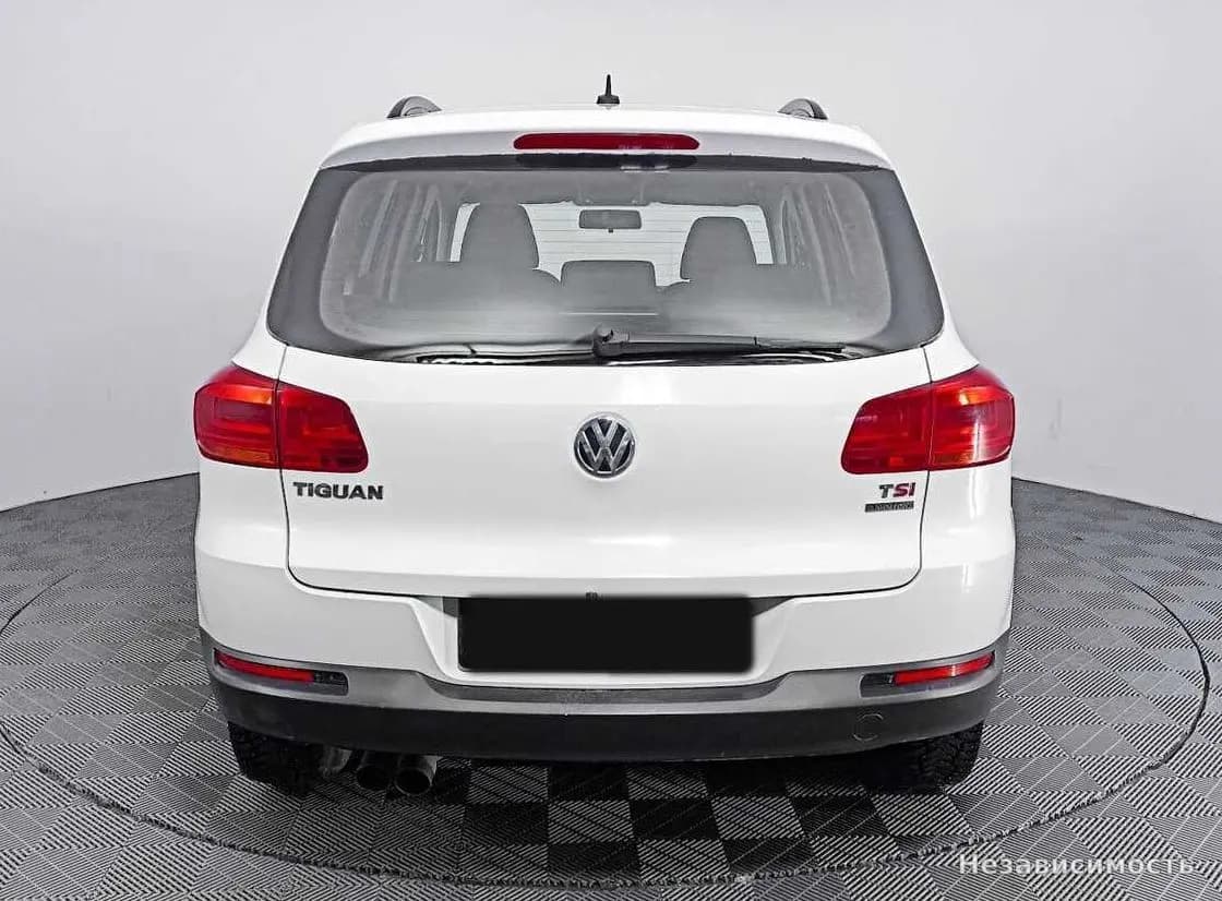 Volkswagen Tiguan 2013 с пробегом — фото 6