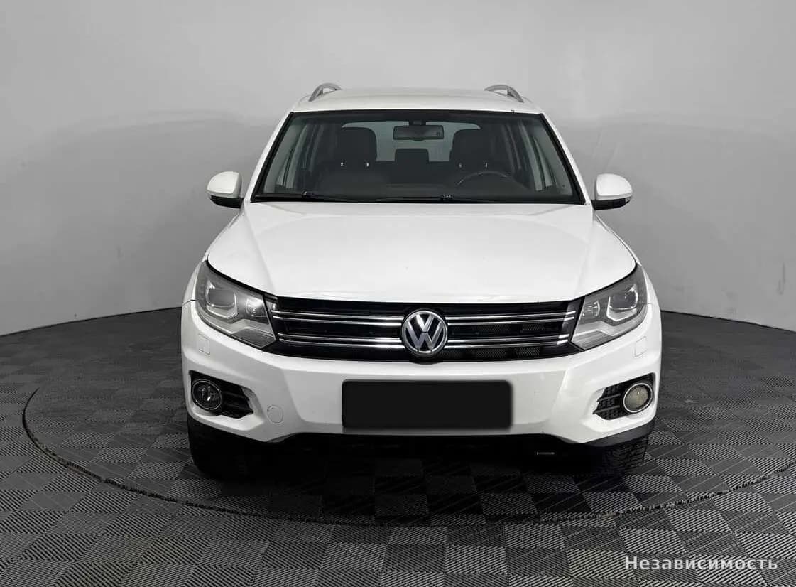 Volkswagen Tiguan 2013 с пробегом — фото 2