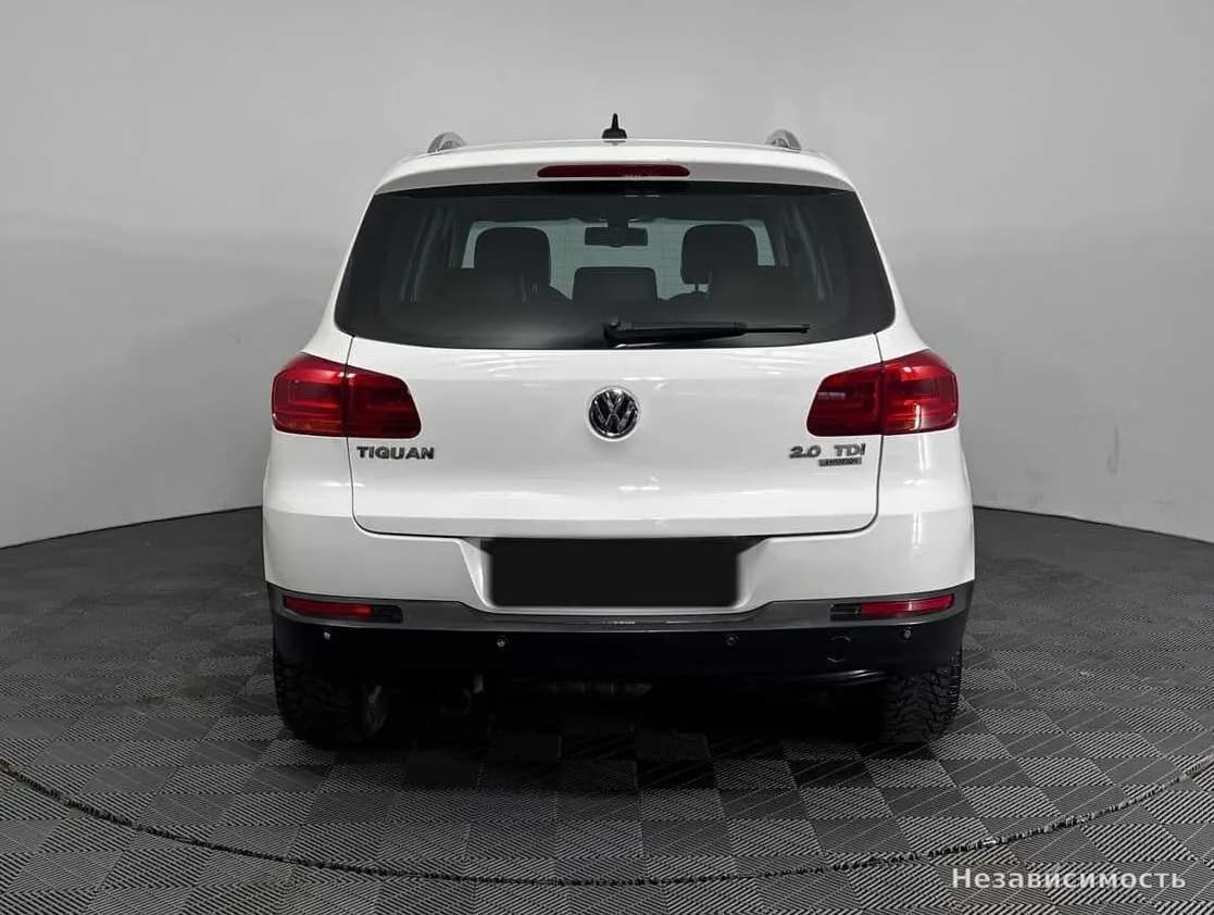 Volkswagen Tiguan 2013 с пробегом — фото 6