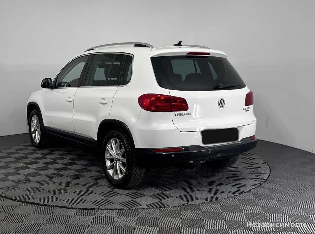 Volkswagen Tiguan 2013 с пробегом — фото 7