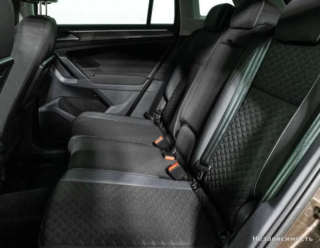 Volkswagen Tiguan 2018 с пробегом — фото 10