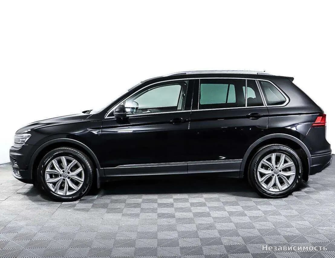 Volkswagen Tiguan 2020 с пробегом — фото 7