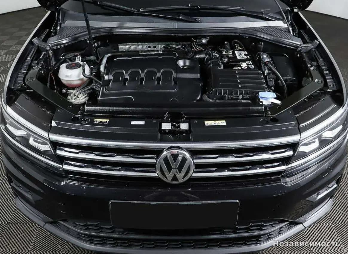 Volkswagen Tiguan 2020 с пробегом — фото 8
