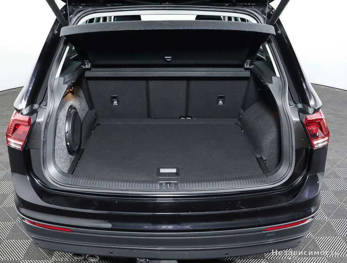 Volkswagen Tiguan 2020 с пробегом — фото 9