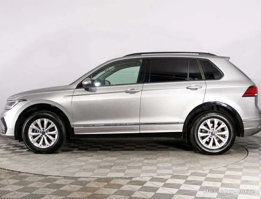 Volkswagen Tiguan 2021 с пробегом — фото 8