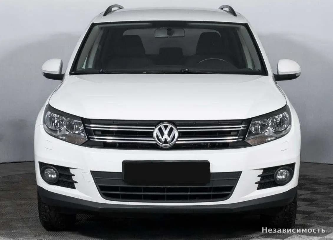 Volkswagen Tiguan 2012 с пробегом — фото 2